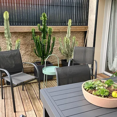 Διαμέρισμα Le *