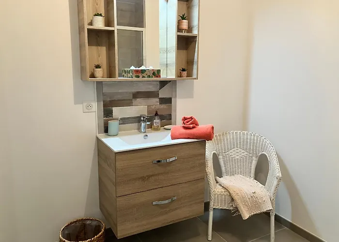 Le Apartmán Commercy